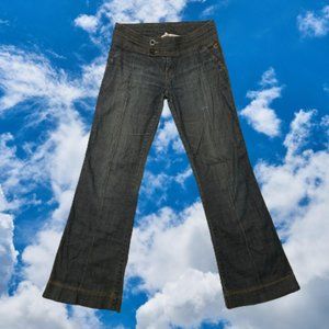 ☆Vintage C'est Toi low-rise jeans☆